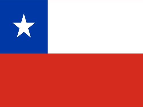Chile flag