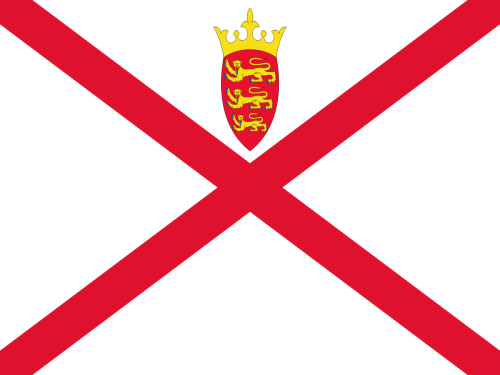 Jersey flag